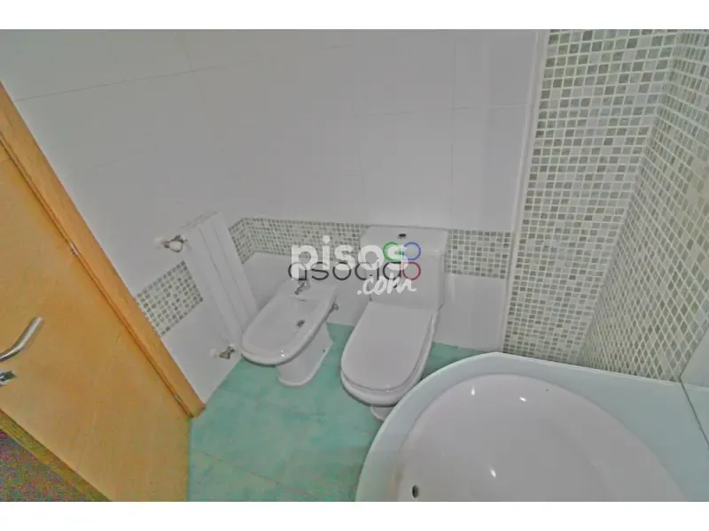 Vannitoad - Apartment with Terrace in Yebes