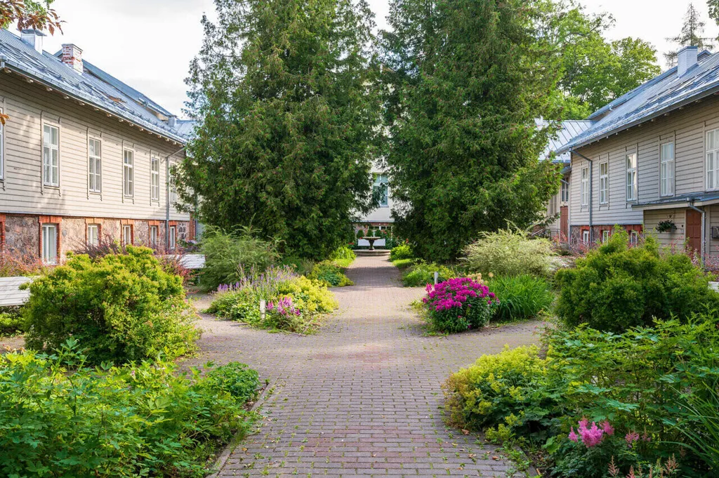 garden