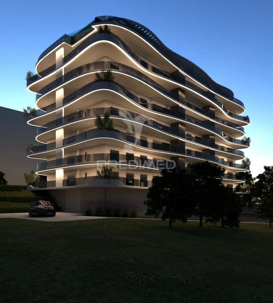 Exterior - Luxury Apartment with Domotics in Braga