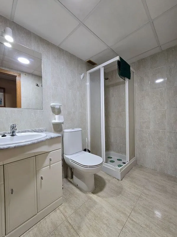 Vannitoad - Furnished Flat with Balcony in El Ranero
