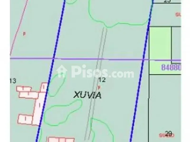 Chalet with Large Plot for Renovation in Narón