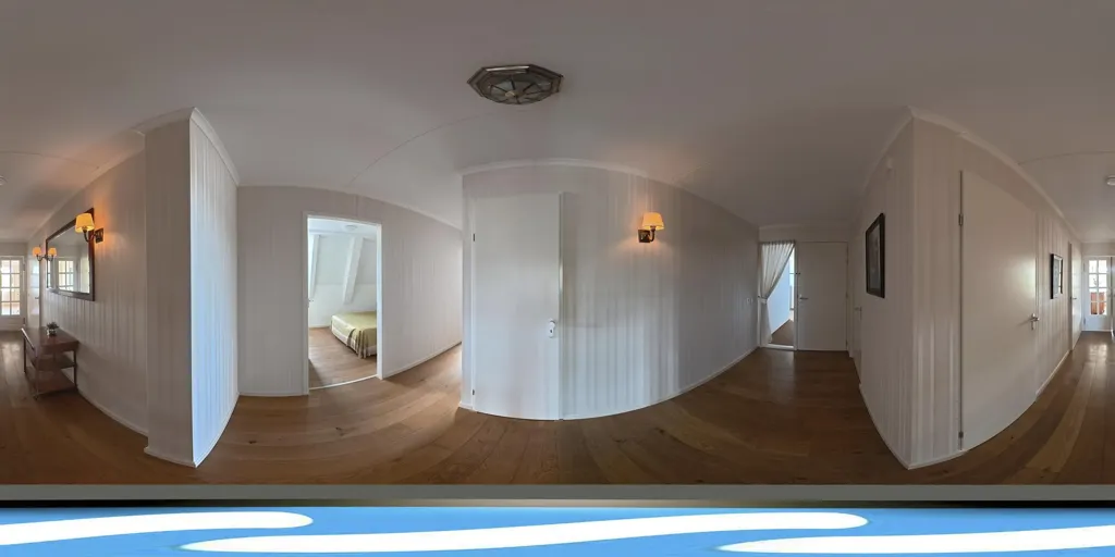 Entrée - Penthouse with Views in Hellendoorn Centre