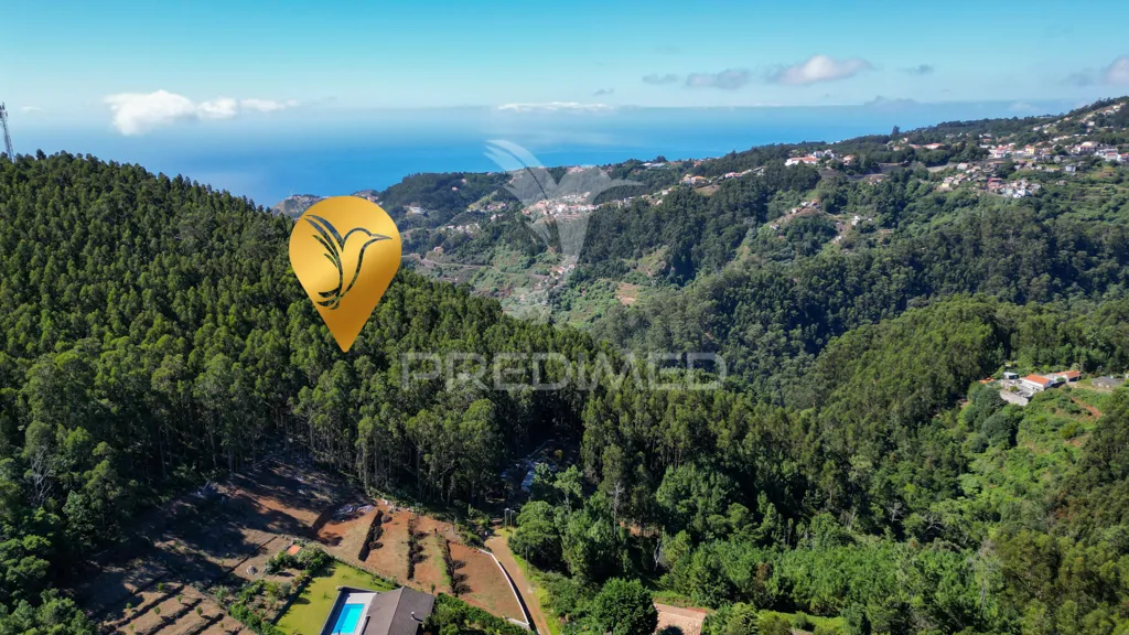Vue aérienne - Terrain à Santa Cruz