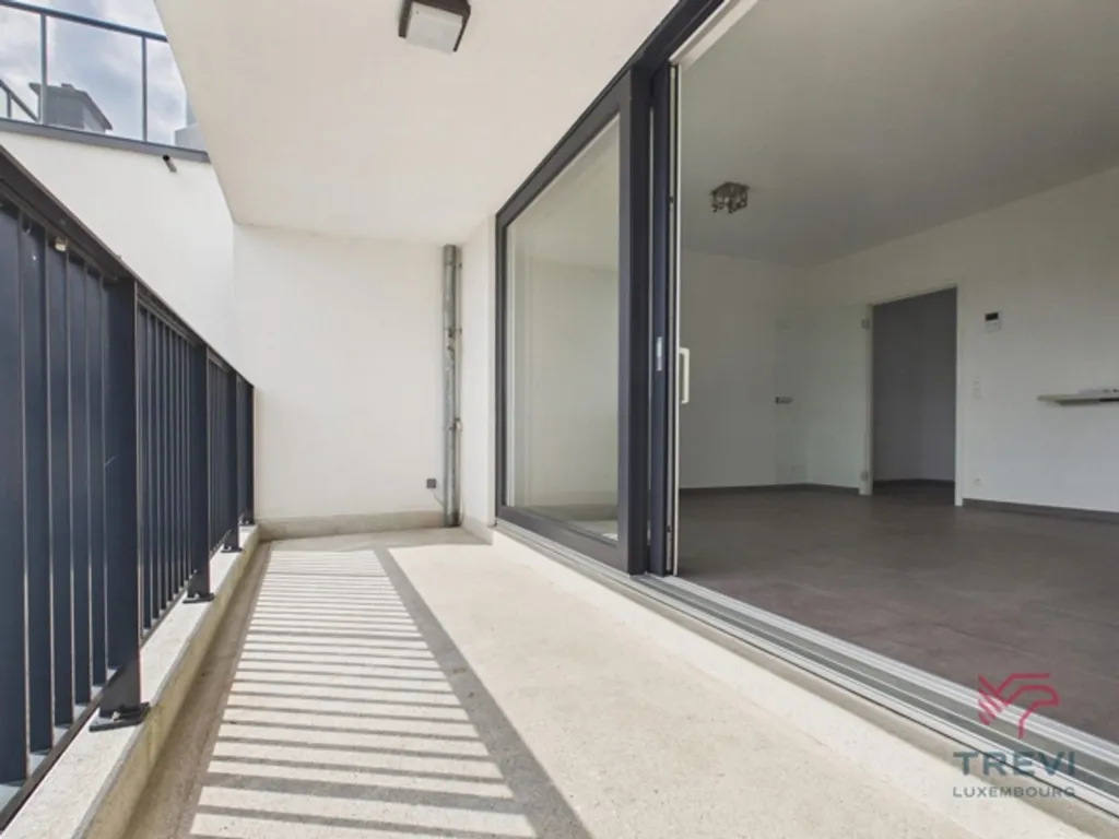 Balcon - Appartement 2 Chambres avec Terrasse à Arlon