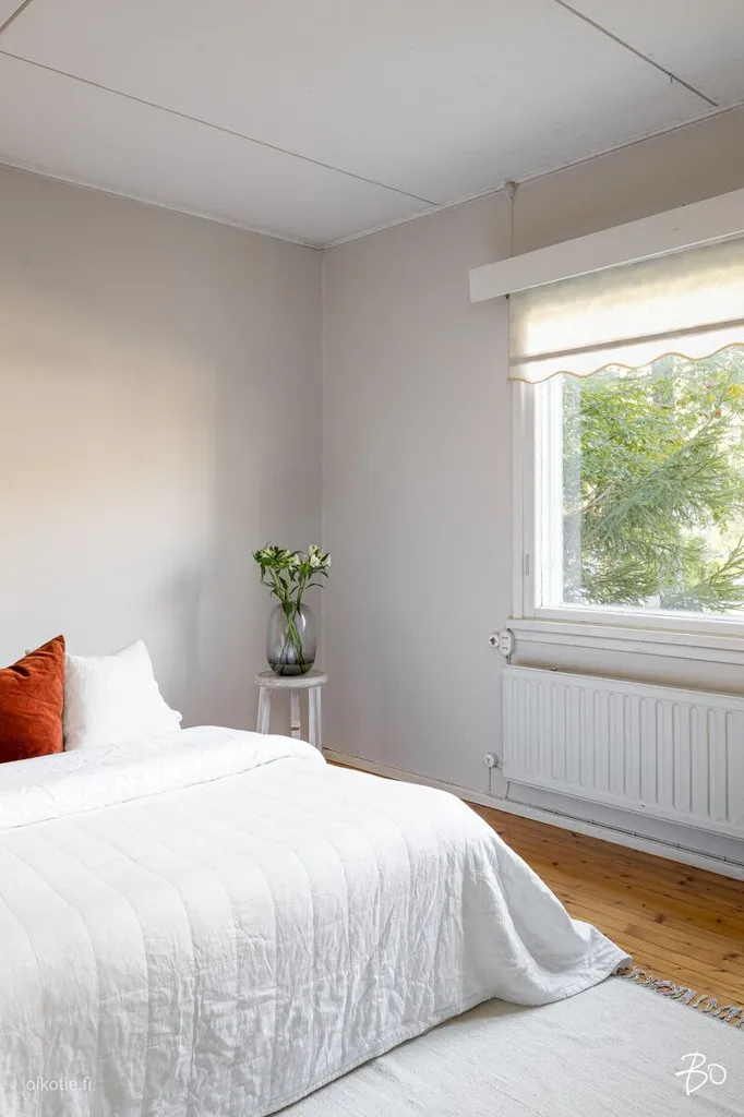 Magamistoad - Single-Storey Cottage with Garden in Virkkala