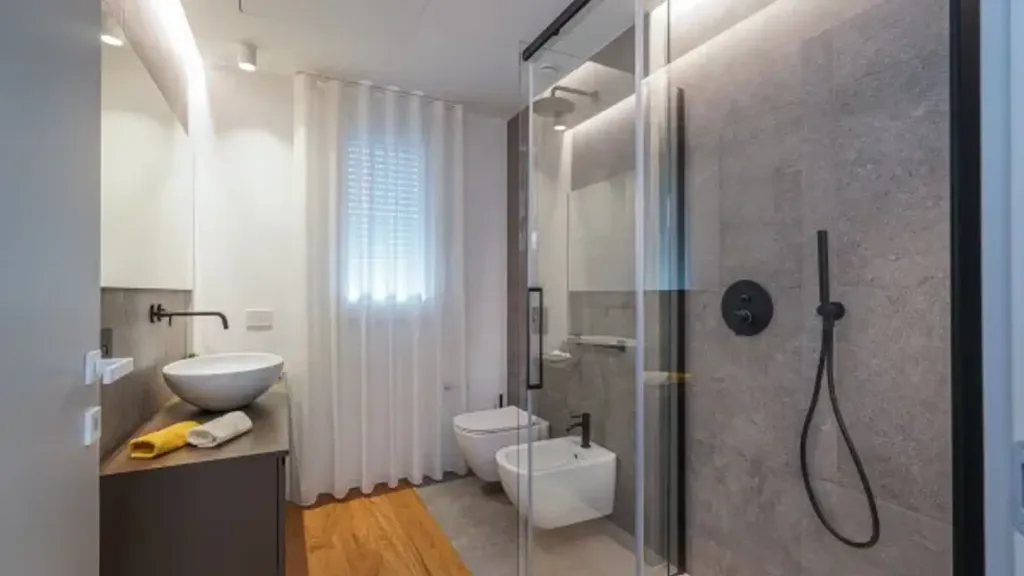 Vannitoad - Trilocale with Private Garden in Treviolo