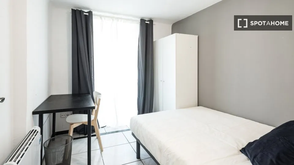 Magamistoad - 11-toaline korter asukohas Madrid Capital