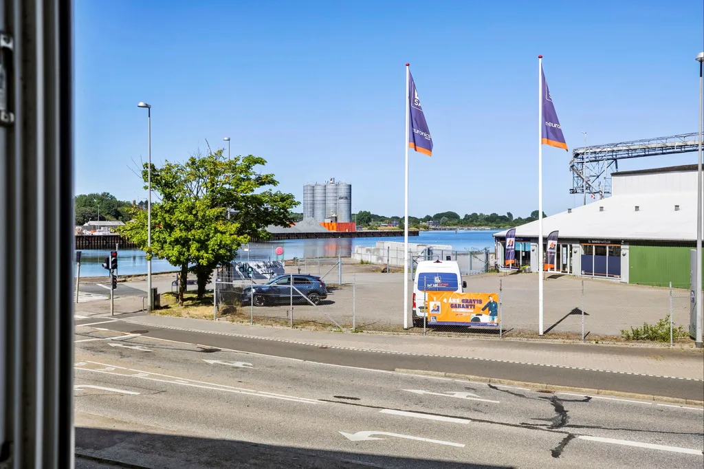 Stanze - Apartment with Panoramic View in Korsør C