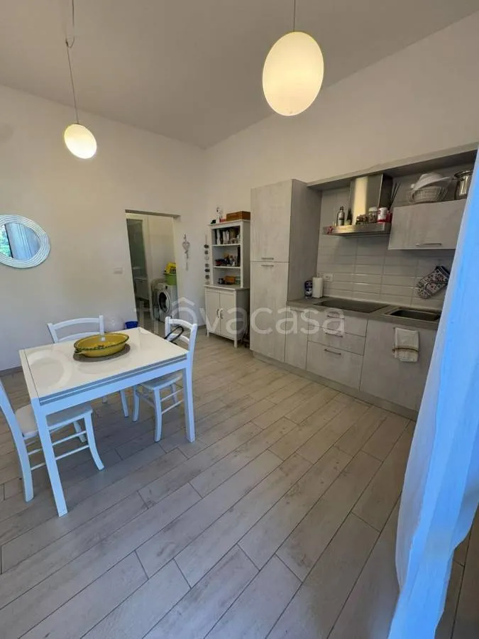 Sala da pranzo - Ground Floor Bilocale with Private Garden in Comacchio