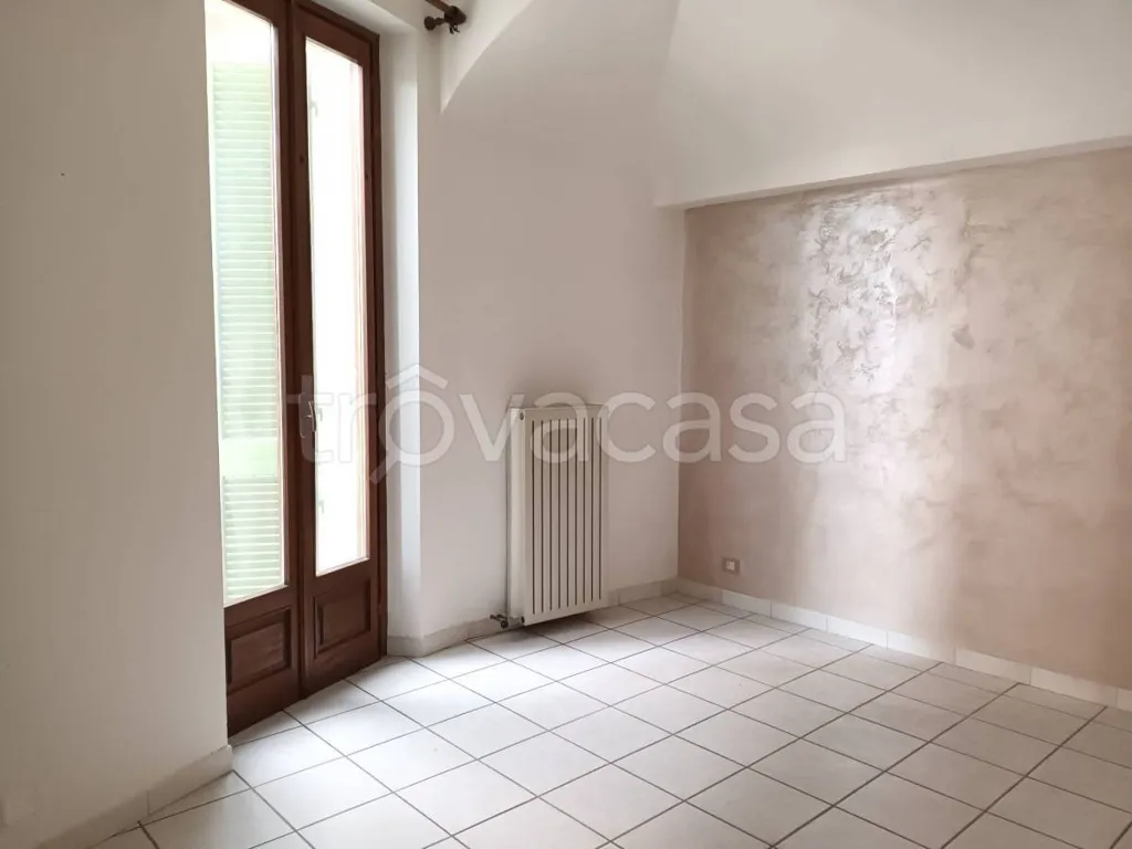 Pièces - Historic Apartment with Balcony in Saluzzo