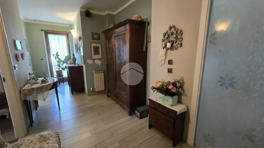 Entrée - Rustic Villa with Private Garden in San Benigno Canavese