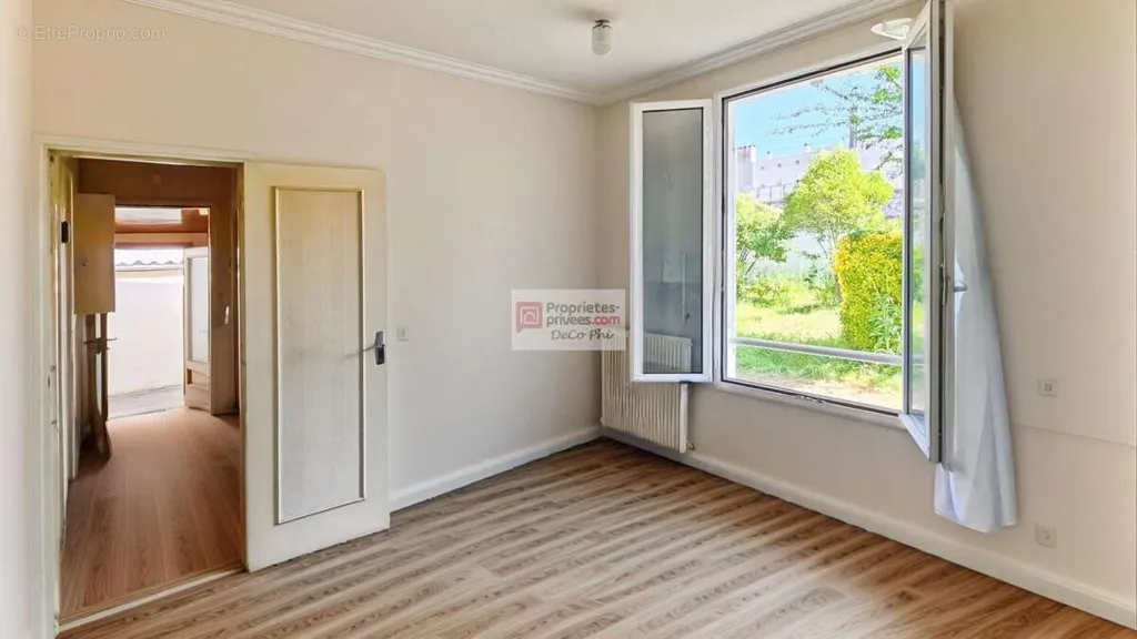 Pièces - Maison Agrandissable avec Jardin à Viroflay