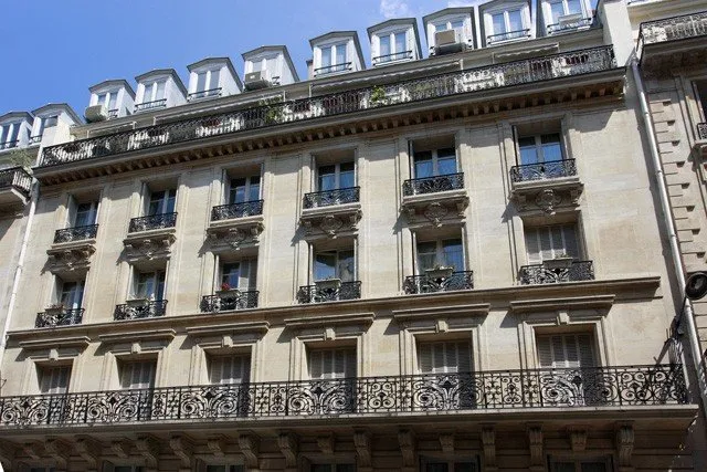 Esterno - Mansardé Flat in Haussmannian Building, Paris