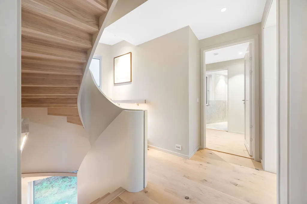 Pièces - Modern Villa with Forest View in Oslo