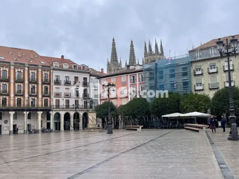 Modern Flat with Tech Features in Historic Centre