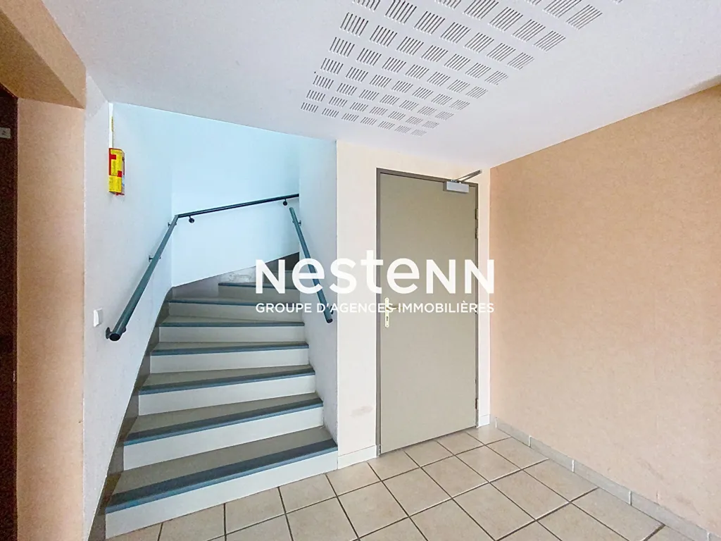 Esik - T1 Bis Apartment with Parking in Bannalec Centre