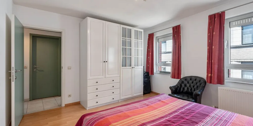 Magamistoad - Apartment with Terrace in Leuven Centre