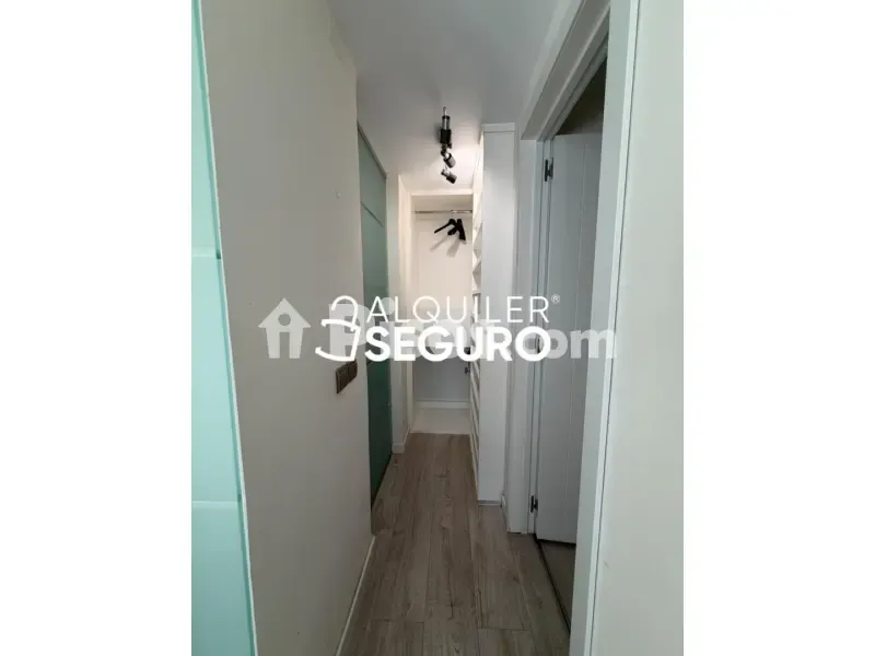 Entrée - Bright Apartment with Terrace in Arganzuela