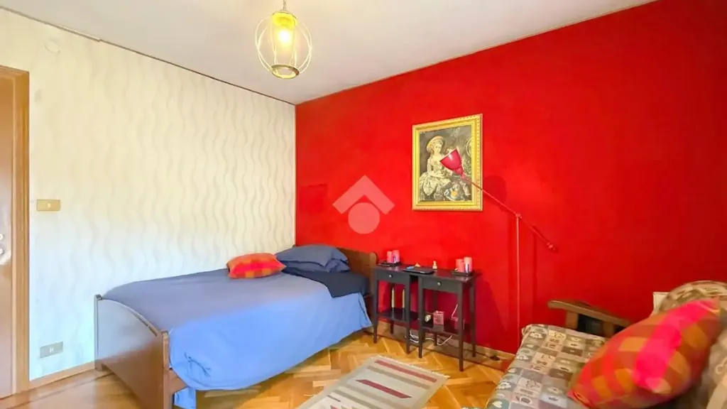 Camere da letto - Apartment with Panoramic Balconies in Bardonecchia