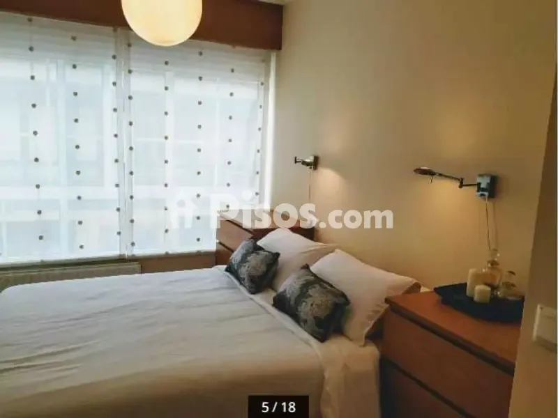 Magamistoad - Apartment with Balcony in Ferrol Centre