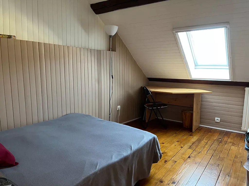 Chambres - Appartement lumineux avec terrasse à Gap