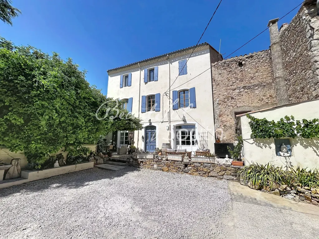 Aed - Historic Mill with Pool in Tuchan