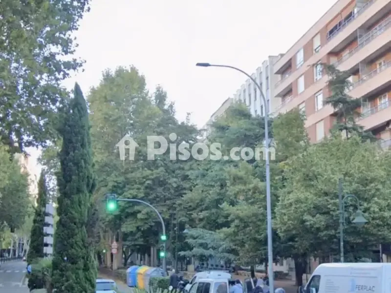 Esterno - Furnished Flat with Campus Proximity in Salamanca