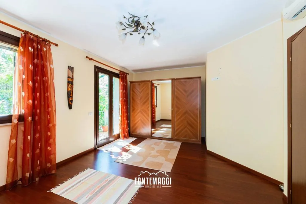 Chambres - Panoramic Apartment with Terrace in Fano
