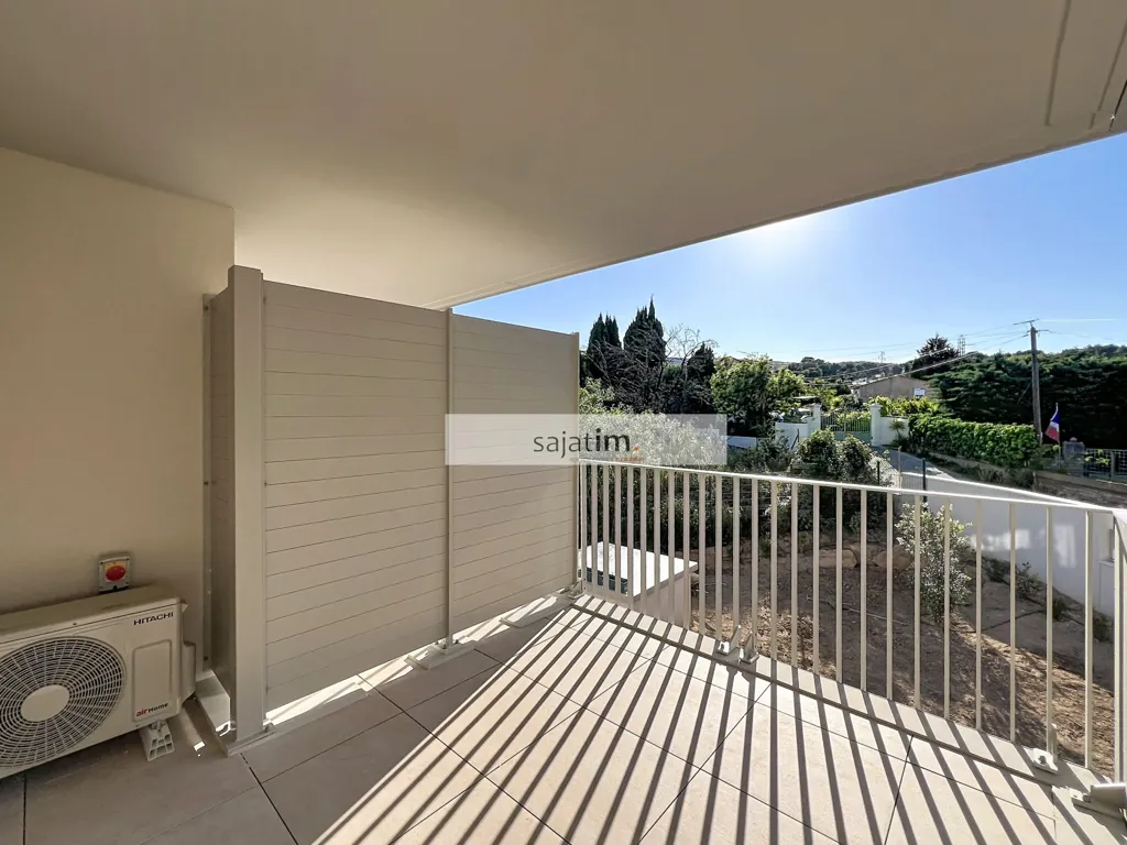 Balcon - Appartement avec Terrasse à La Ciotat