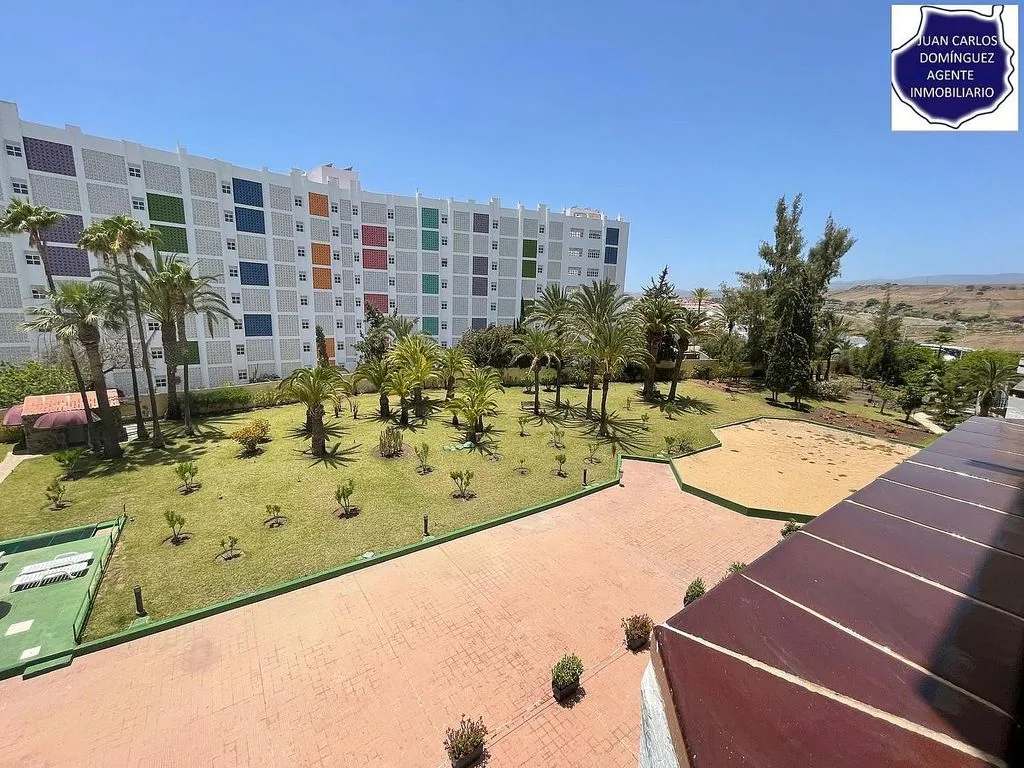 Giardino - Spacious Apartment with Balcony in Playa del Inglés