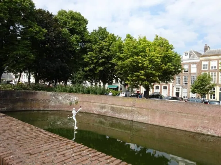 Charming Apartment with Historic Views in Middelburg