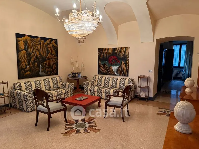 Séjour - Charming Triplex in Historic Building, Turin