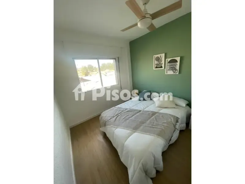 Chambres - Reformed Apartment with Terrace in Cuarte de Huerva