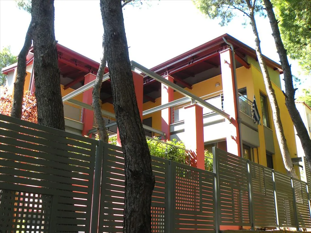 Extérieur - Detached House with Garden in Thracomacedones