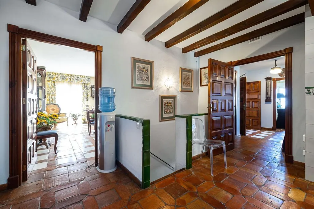 Entrée - Exclusive Villa with Private Pool in Torrequebrada