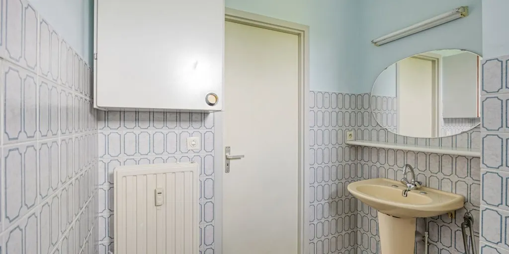 Vannitoad - Penthouse with Terrace in Heverlee