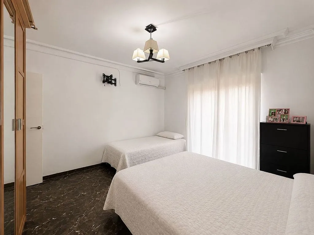 Magamistoad - Apartment with Balcony in Motril Centre