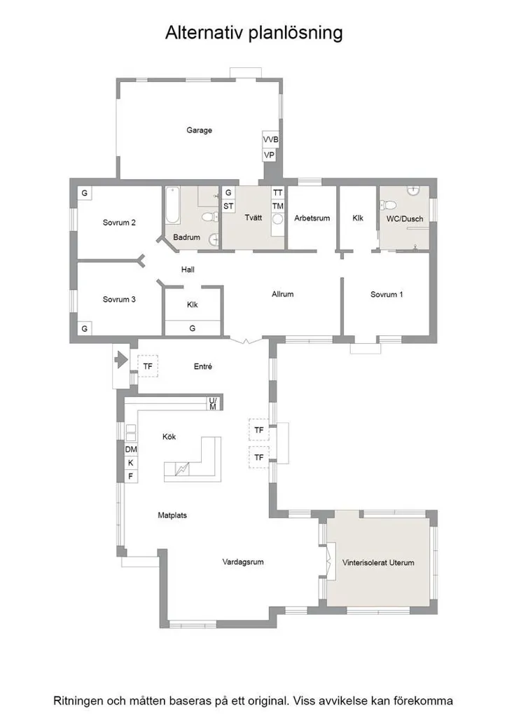 Maison 6 pièces à Skövde kommun
