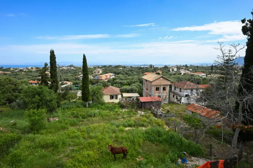 Aed - Renovated Villa with Sea View in Lefkada