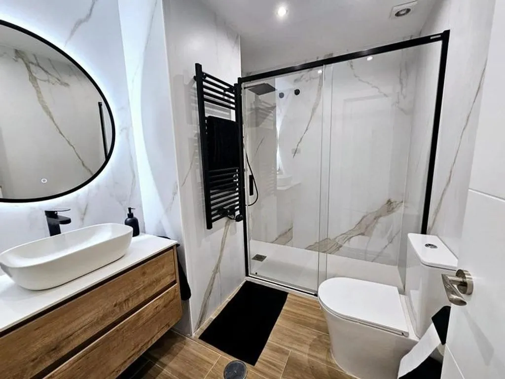 Bagni - Luxury Flat with Pool in Benalmádena