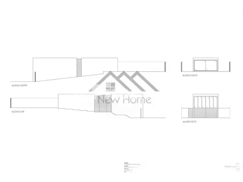 Chalet with Private Pool in La Cañada