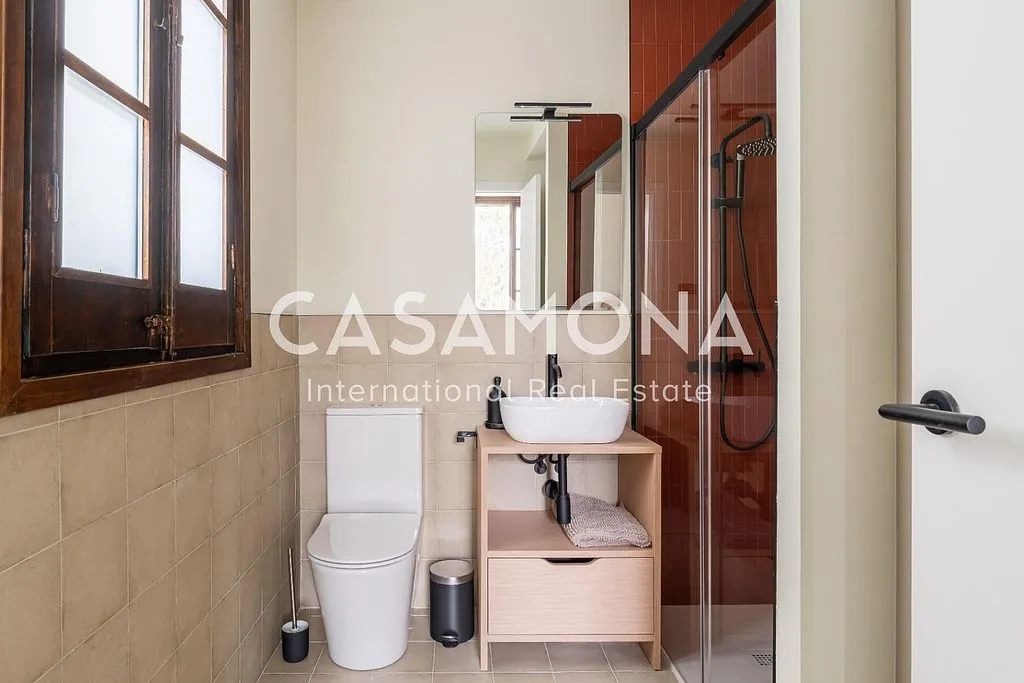 Salles de bain - 2-Bedroom Apartment in Poblenou, Barcelona