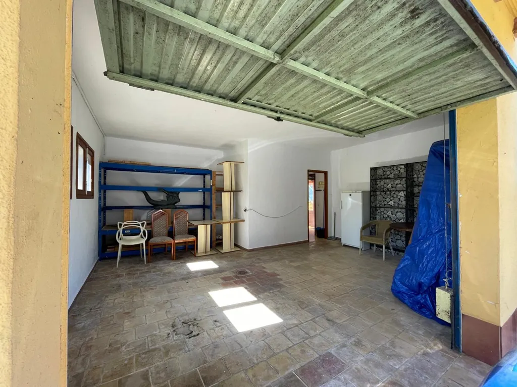 Garage - Country Home with Pool near Binissalem