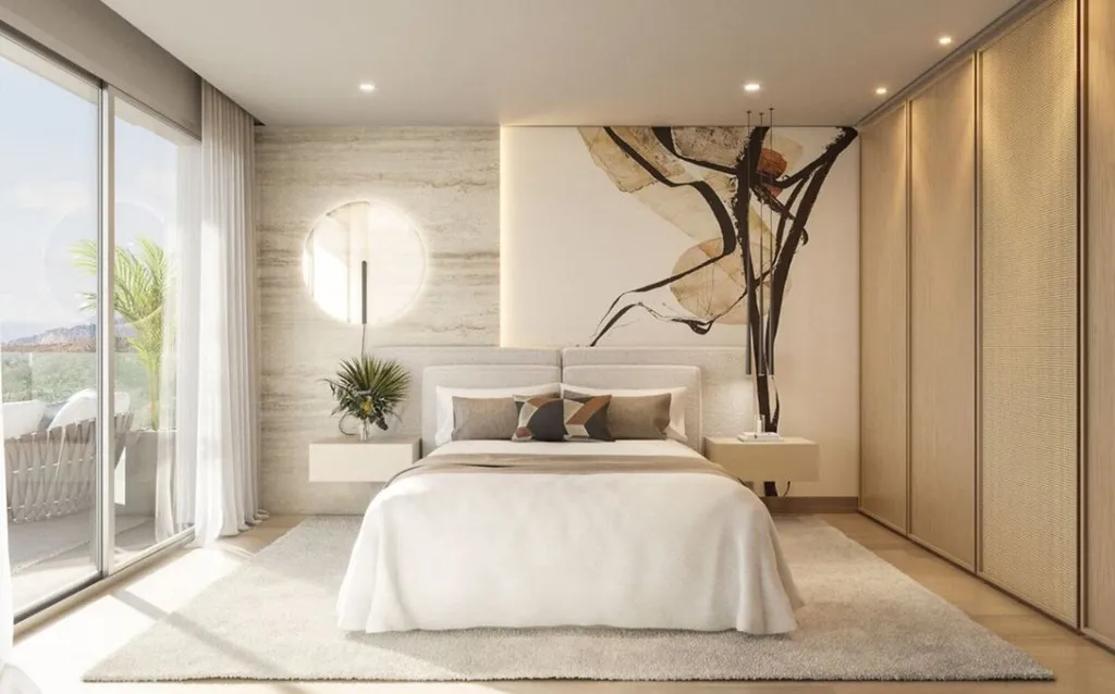 Magamistoad - Modern Apartment with Sea View in Andalusia