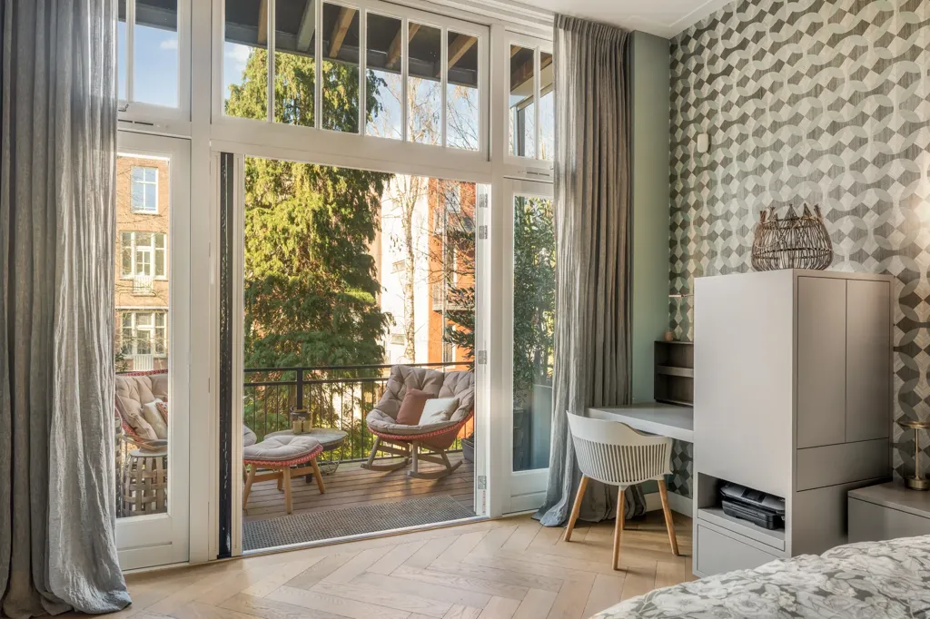 Appartement 3 chambres à Apollobuurt