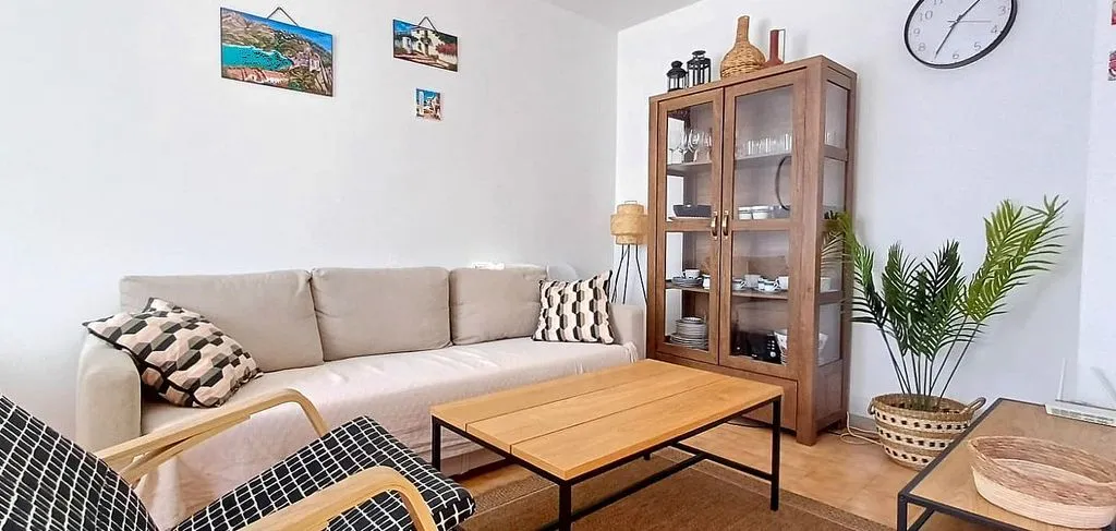Elutuba - Terraced House with Pool in Calas Blancas
