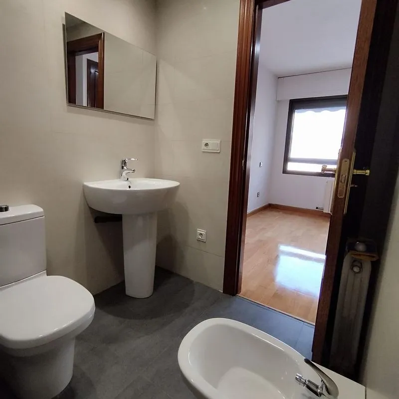 Salles de bain - Apartment with Pool in Parquesol
