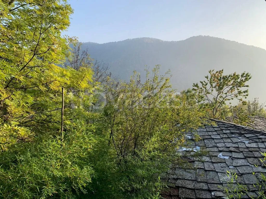 Terrasse - Baita with Garden in Brossasco