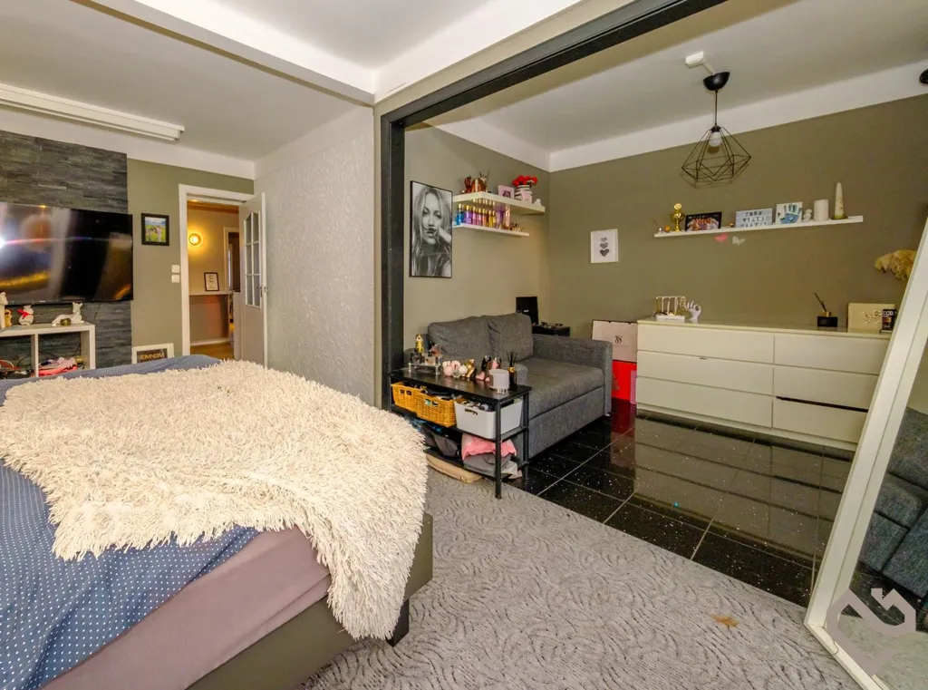 Camere da letto - Three-Storey House with Unique View in Vestmannaeyjar