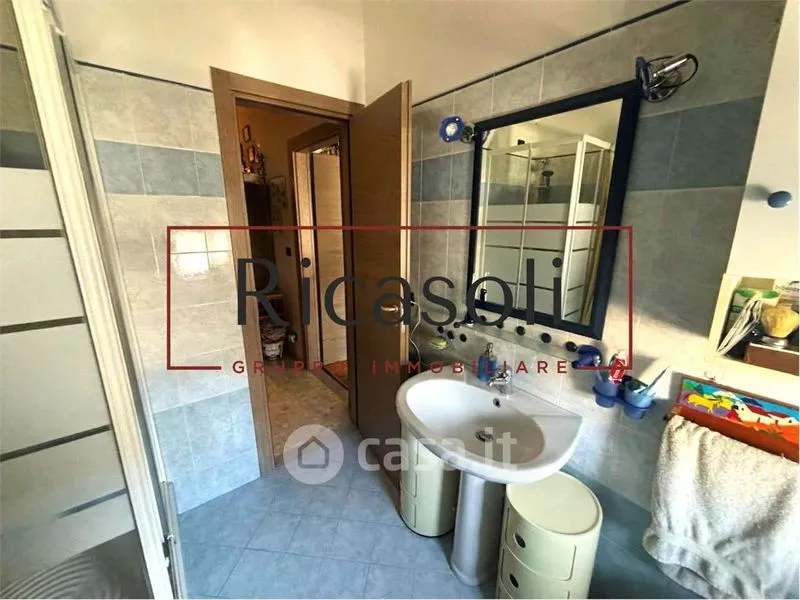Salles de bain - Apartment with Terrace in Sant'Anna, Lucca